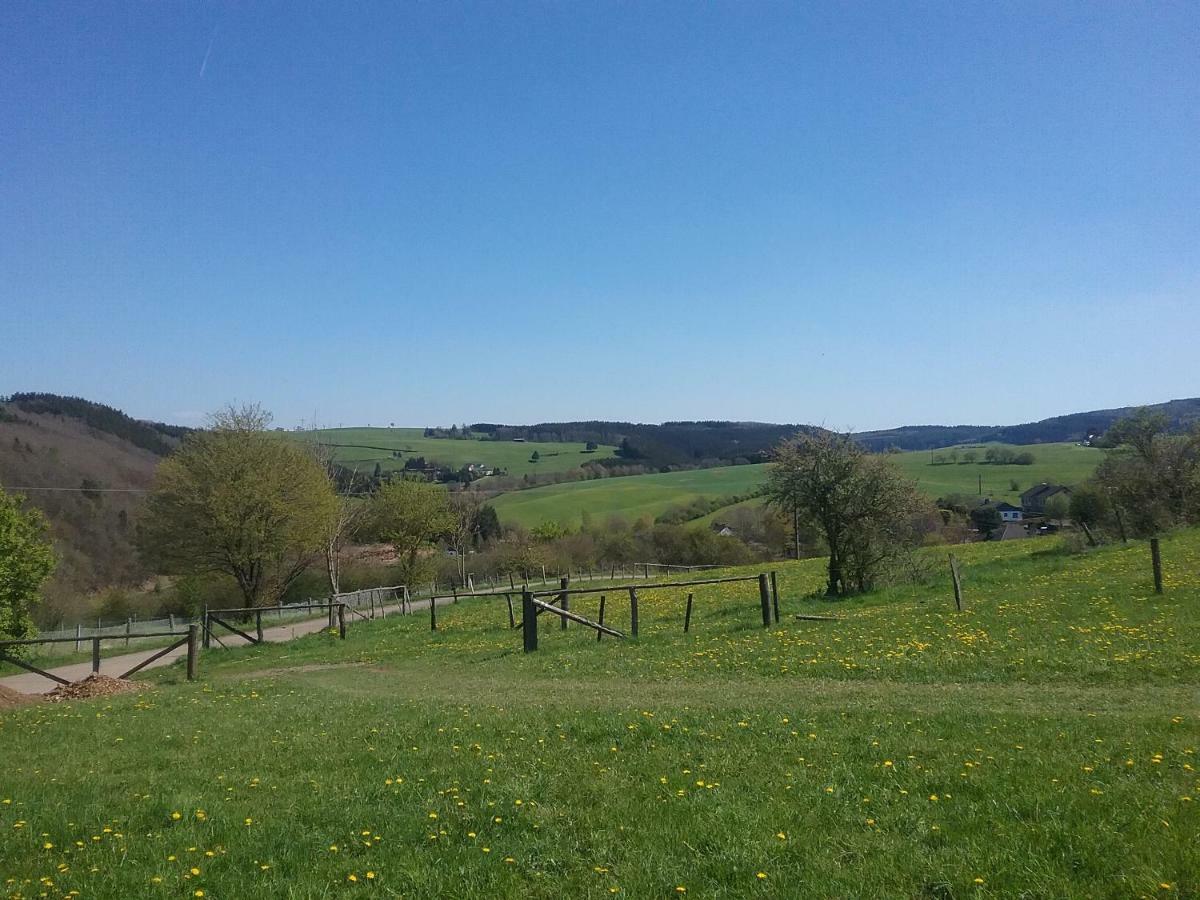 Zur Schoenen Aussicht Hellenthal Bagian luar foto