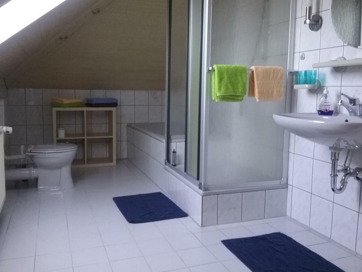 Zur Schoenen Aussicht Hellenthal Bagian luar foto